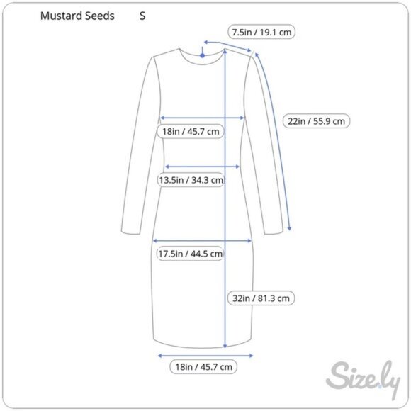 Purple Mustard Seed Long Sleeve Keyhole Mini Dress S 100% Rayon Boho Chic Style - Picture 10 of 10